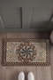 Conceptum Felpudo Loft Multicolor 40 x 60 cm